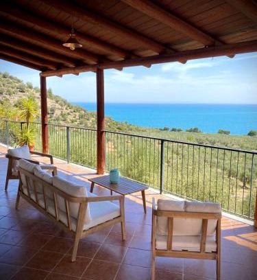 Mattinata Villa | Villa Torre di Lupo- Manfredi Homes&Villas