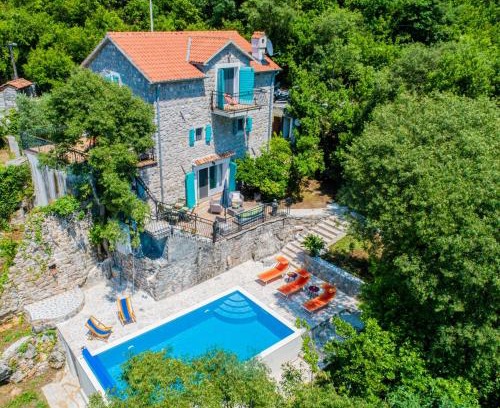 Radovici Villa | Villa Toscana with a pool