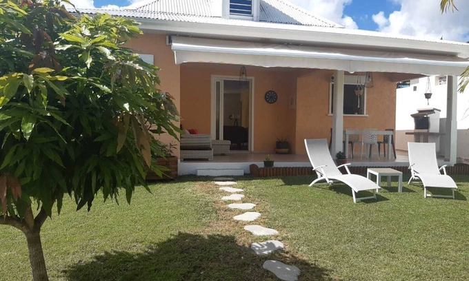 Petit-Canal House | Villa Très Récente, à Proximité des Commerces et des Plages du Nord Grande-terre