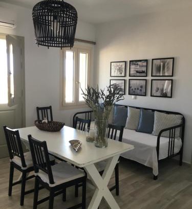 Kastraki Apartment | Villa Tranquilita