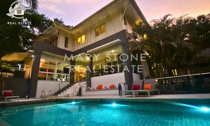 Mae Nam Villa | Villa Tree Samui - Maenam