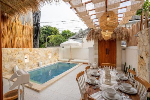 Jimbaran Villa | Villa Tropical Terrazzo 2BR Private Pool