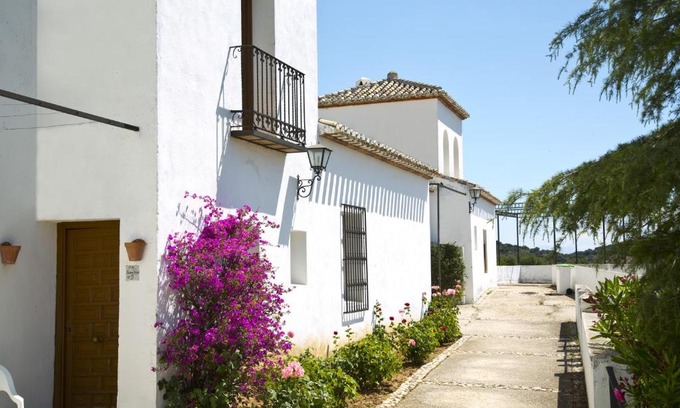 Zagrilla Hotel | Villa Turística de Priego