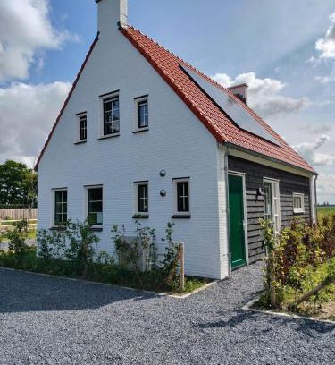 Ossenisse House | Villa Turijn met Hottub en Barrelsauna