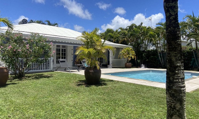 Sainte-Luce House | Villa Type Créole