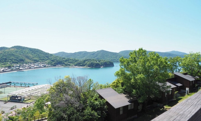 Shodoshima House | Villa type Family lodge Kitchen included Non / Shozu-gun Kagawa