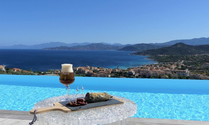 L'Ile-Rousse House | Villa U Casone in Ile-Rousse