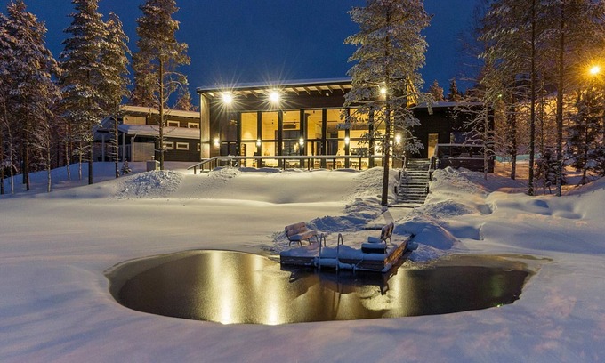 Kehys-Kainuu House | Villa Uggo by Interhome