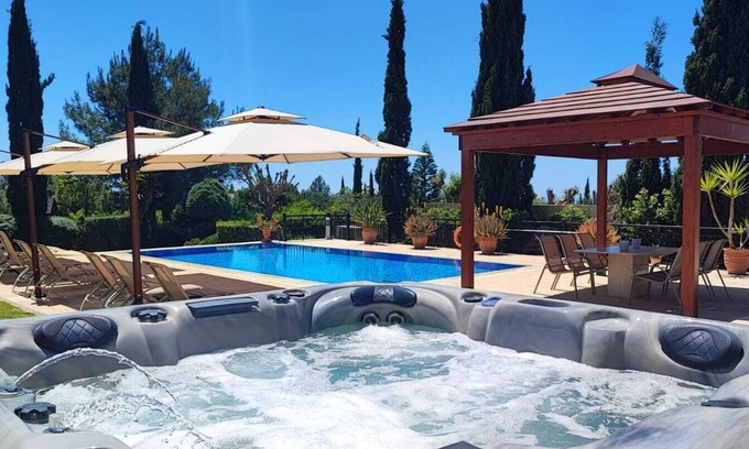 Aphrodite Hills Villa | Villa UNIDERA - A true paradise for golfers in CYPRUS