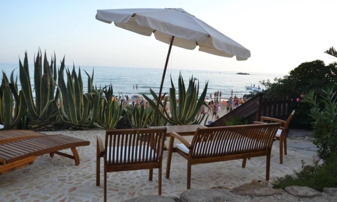 Lido Rossello Apartment | Villa Venere Apartment - Scala dei Turchi westside