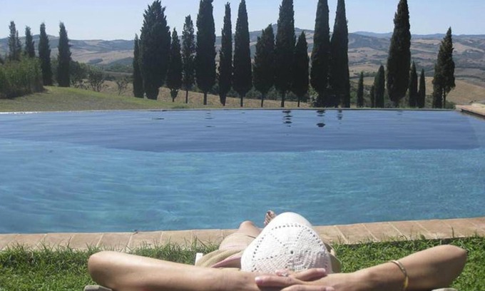 Sarteano Villa | Villa Vallocchie