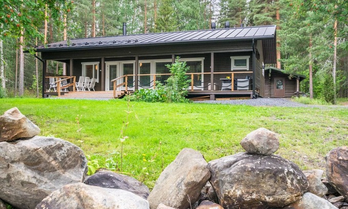 Sysma House | Villa Vehmas by Interhome