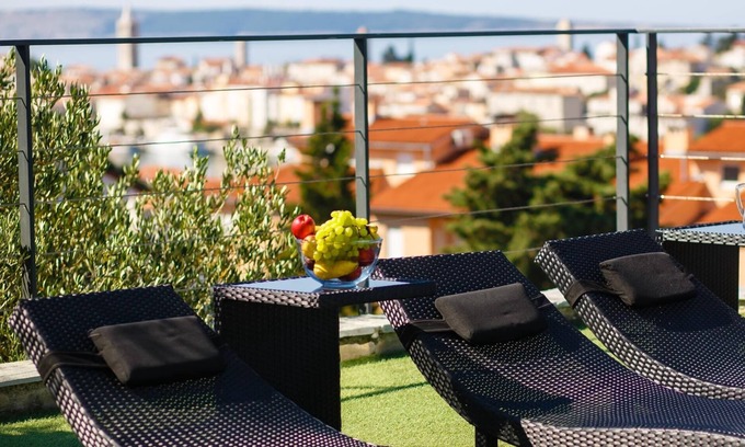 Rab Villa | Villa Venka Rab, new luxury Villa on island Rab with panoramic view