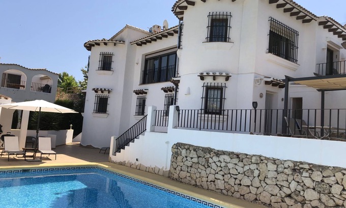 Monte Pego Villa | Villa Ventura, private pool, 4p