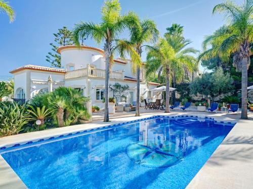 Javea Villa | Villa Villa Carpe Diem by Interhome