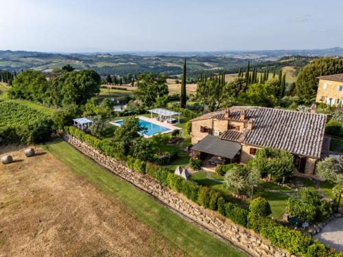 San Gimignano Villa | Villa Vineyard View by Interhome