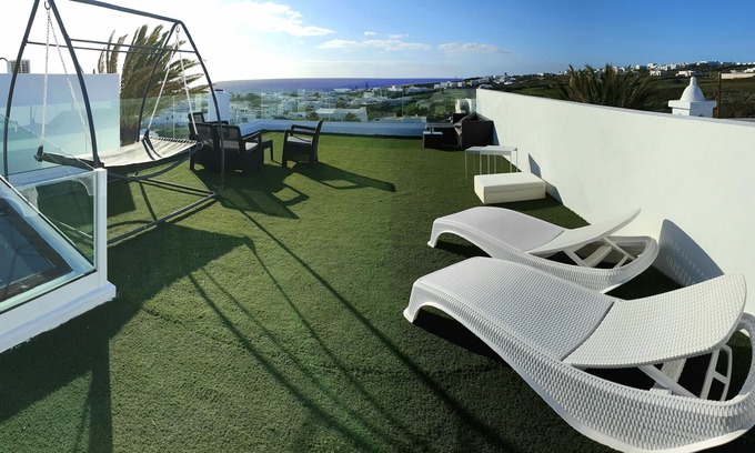 Tias House | VILLA VISTA MAR, 360 sqm, Pool, 600 mbit, Jacuzzi, Gaming Room, 85 sqm RoofTop