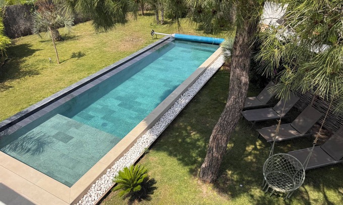 Le Grau-dʼAgde Villa | Villa Vita 250 m de la mer Piscine Chauffée