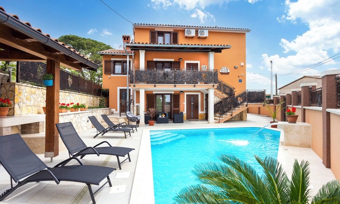 Labinci Villa | Villa Vita in Poreč - Haus für 6-8 Personen