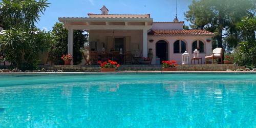 Defensola Villa | Villa Vittoria