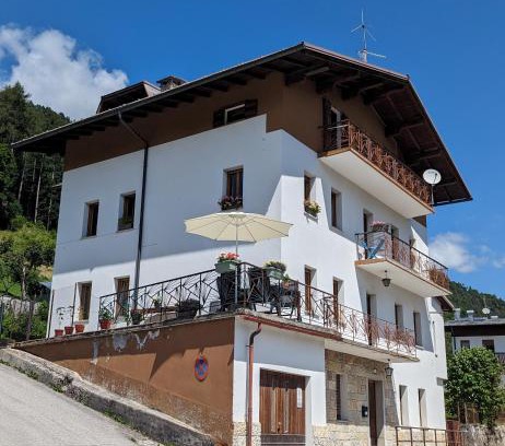 Forno di Zoldo Bed & Breakfast | Villa Vittorio