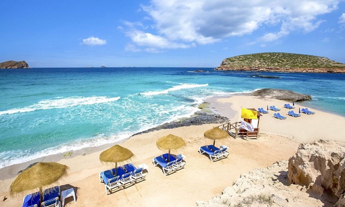 Cala Comte Villa | Villa with breathtaking sea view