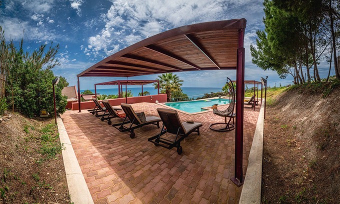 Borgo Bonsignore Villa | Villa w/private pool, close to the beach, immersed in a Naturalistic Reserve