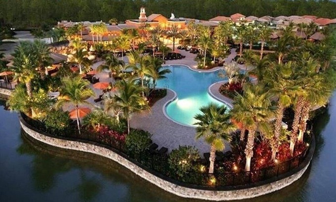 Fort Myers Villa | Villa w Relaxing Resort Amenities