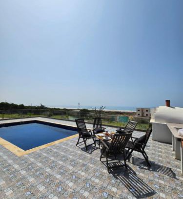 Moulay Bouzarqtoune Villa | Villa Wassima by the Atlantic