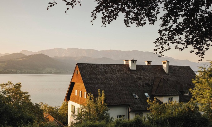 Attersee Hotel | Villa Weiss