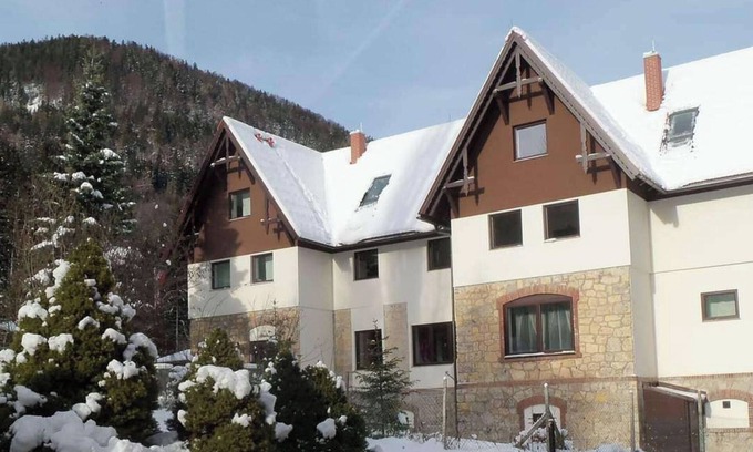 Semmering Apartment | Villa Wellspacher Luxury Apartments Semmering