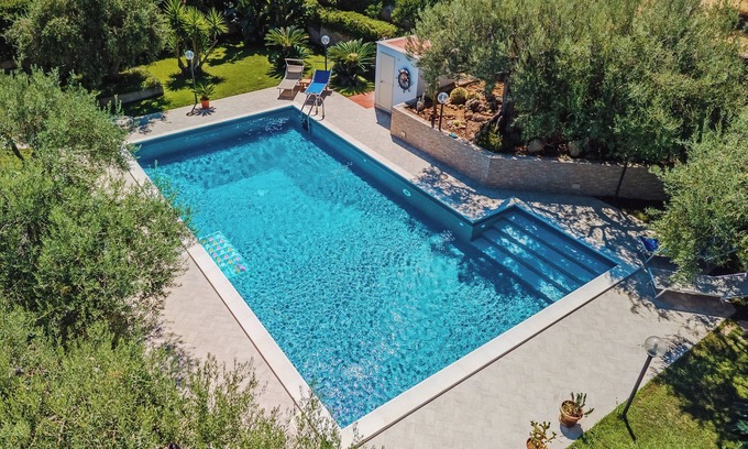 Altavilla Milicia Villa | Villa with exclusive swimming pool 5 minutes from the sea