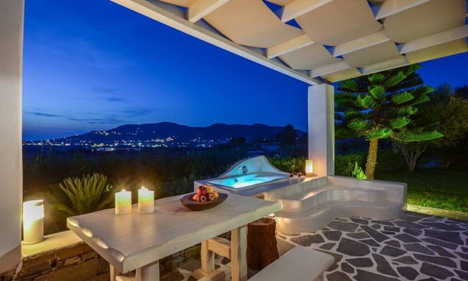 Glinado Villa | Villa with fantastic view