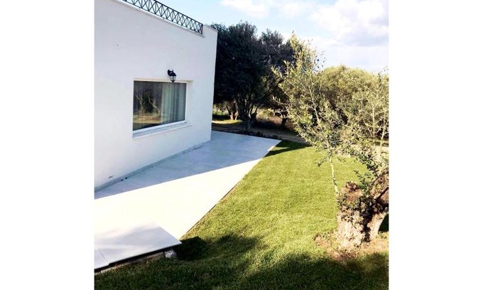 Peraia House | Villa with fantastic view