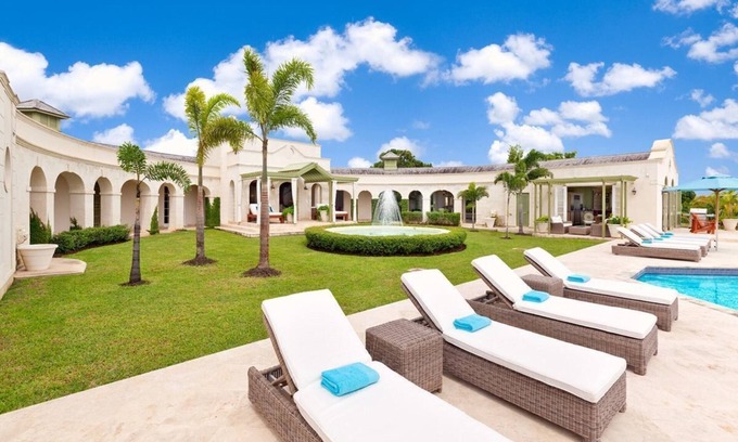Weston Villa | Villa with Incredible Ridge View and Pool - Marsh Mellow