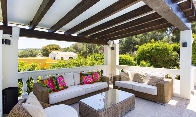 El Toro Villa | Villa with pool by the sea in El Toro, Port Adriano, Santa Ponsa