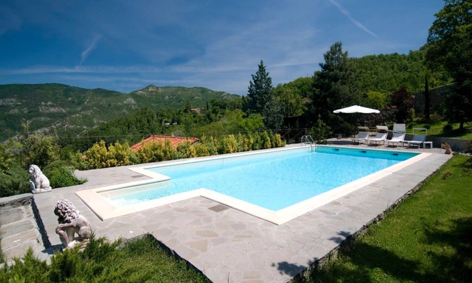 San Godenzo Villa | Villa with pool in chianti Rufina area (19 sleeps) with cooking class included