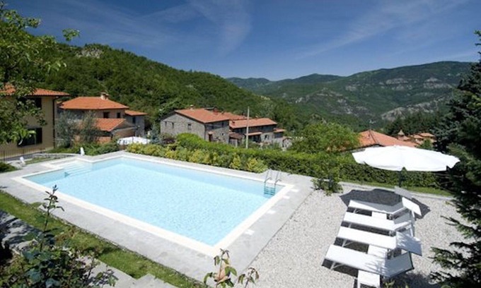 San Godenzo Villa | Villa with pool in chianti Rufina area 13 sleeps