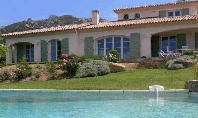 Lumio Villa | Villa with pool, sea view, sleeps 6, tastefully decorated