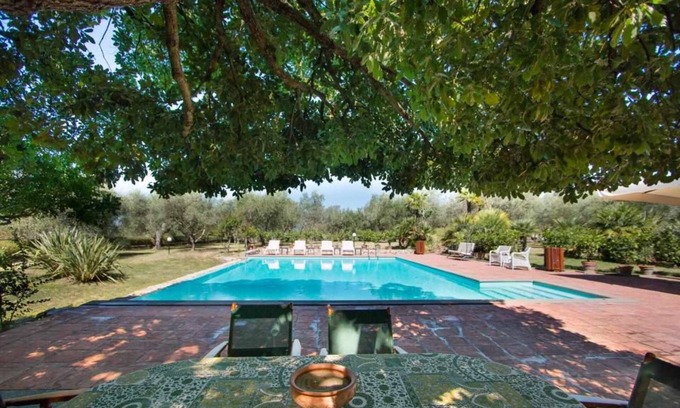 Bagno a Ripoli House | VILLA WITH PRIVATE POOL FLORENCE CHIANTI