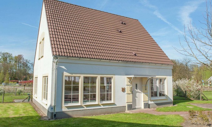 Ferienpark Gut Langen Villa | Villa with Private Garden