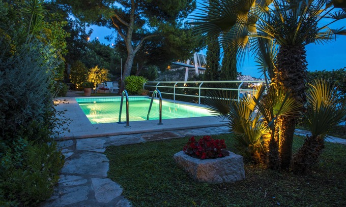 Lozica Villa | Villa With Private Pool And Sea Views