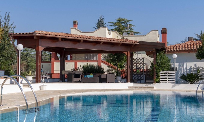 Impalata Villa | Villa with Private Pool in Puglia for 8 people