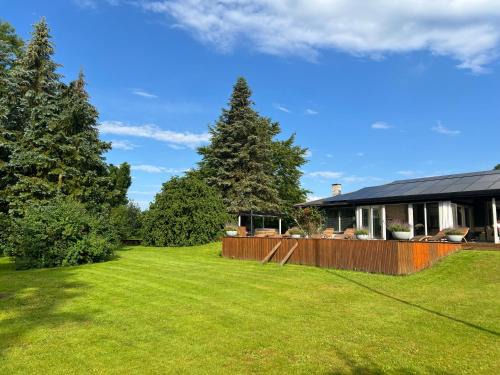 Ringsted Villa | Villa with private pool and jacuzzi