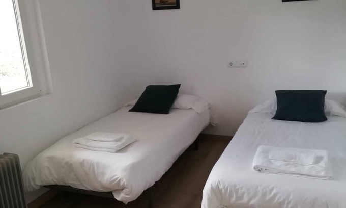 Genil Villa | Villa with views of Granada