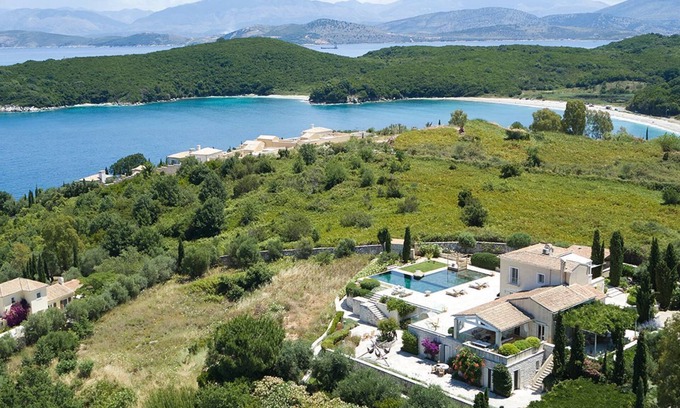 Petaleia Villa | Villa Yasemia - Six Bedroom Villa, Sleeps 12