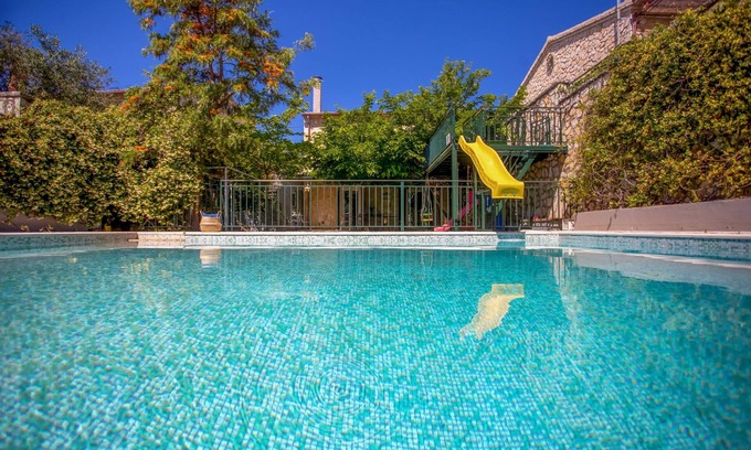 Gouvia Villa | Villa Yiarios in Corfu