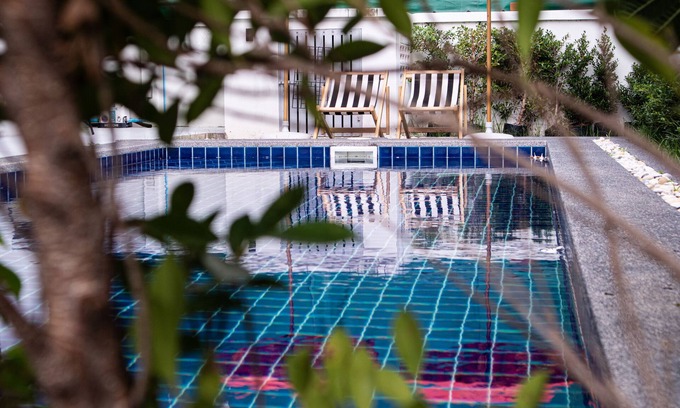 Hin Lek Fai Villa | Villa15 HuaHin : Private Pool Villa