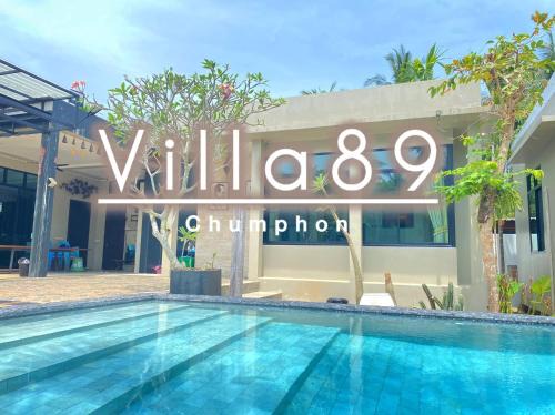 Lang Suan House | Villa89 Chumphon