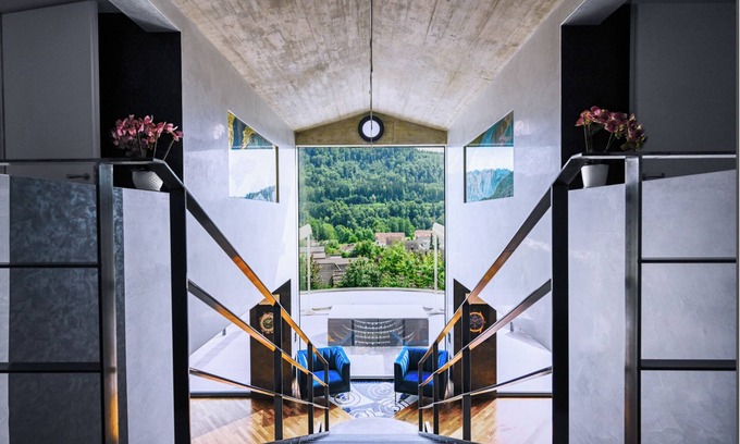 Dattlikon Villa | Villaexperience: Exclusive! 450m2, 5 bedrooms, 5 bathrooms, free parking spaces